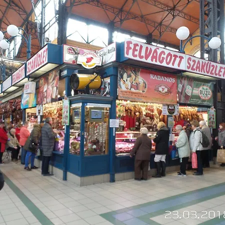 Junior Orange Next To Danube *