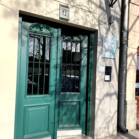 Junior Orange Next To Danube Apartament Budapesta