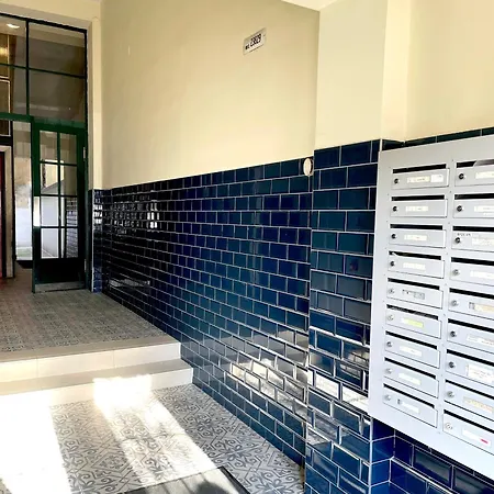 Junior Orange Next To Danube Apartament Budapesta