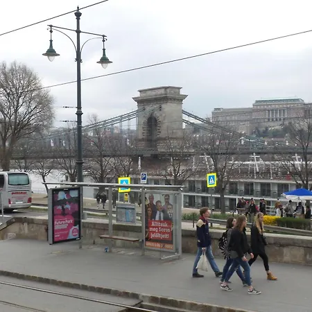 Apartament Junior Orange Next To Danube