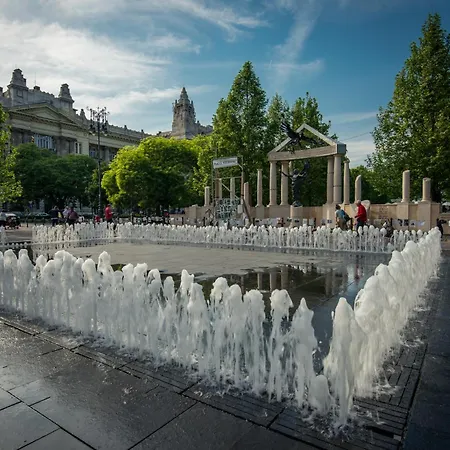 Apartament Junior Orange Next To Danube Budapesta