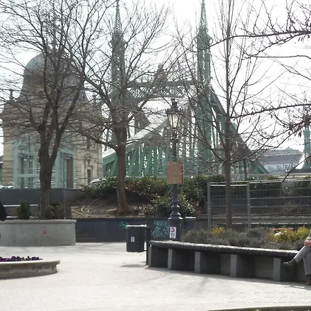 Junior Orange Next To Danube Apartament Budapeszt