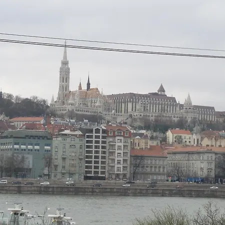 דירה Junior Orange Next To Danube בודפשט