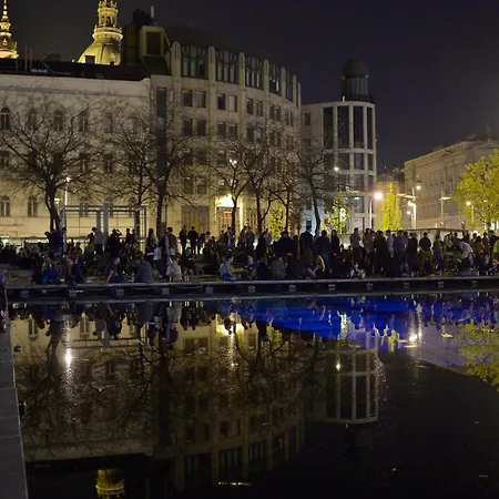 Apartament Junior Orange Next To Danube *