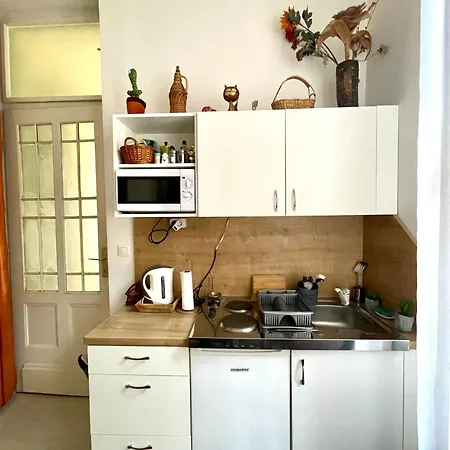 Apartament Junior Orange Next To Danube