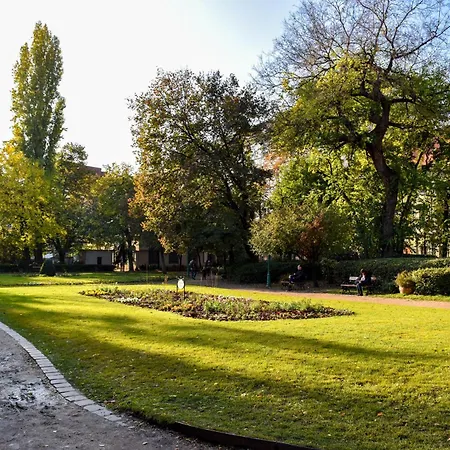 Junior Orange Next To Danube Apartament