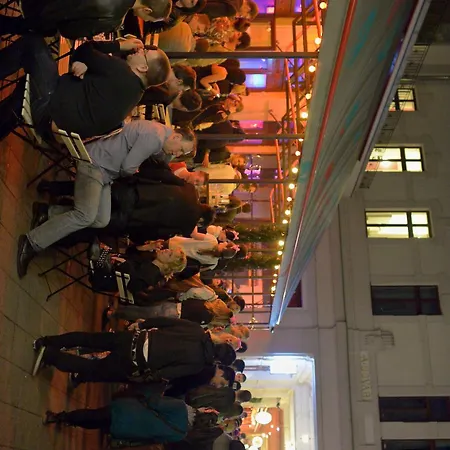 Junior Orange Next To Danube Будапешт