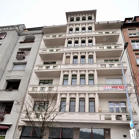 Junior Orange Next To Danube *