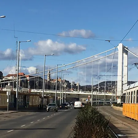 Junior Orange Next To Danube * Будапешт