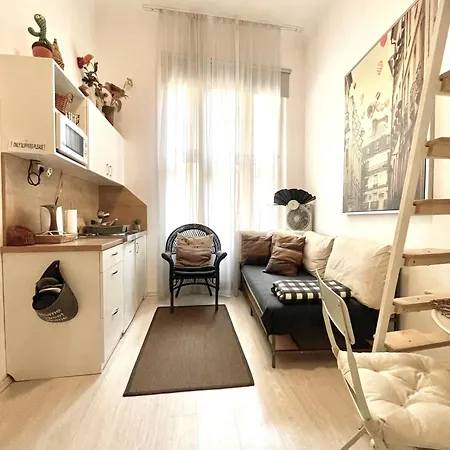Appartement Junior Orange Next To Danube *