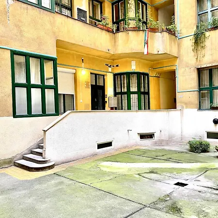 Apartman Junior Orange Next To Danube *
