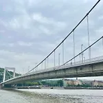 Lejlighed Junior Orange Next To Danube