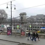 Lejlighed Junior Orange Next To Danube